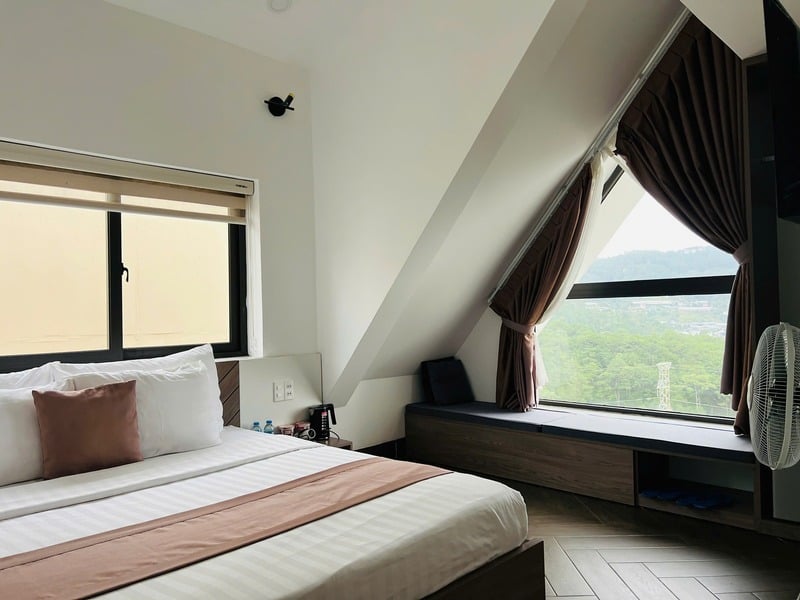Attic Room